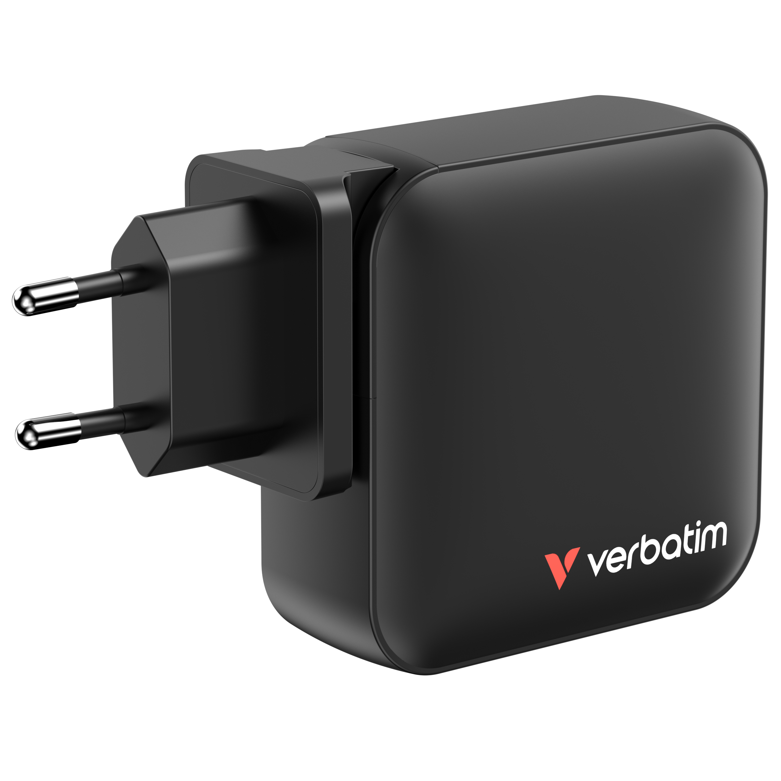 Verbatim Mini GaN Charger 4 Port 165W