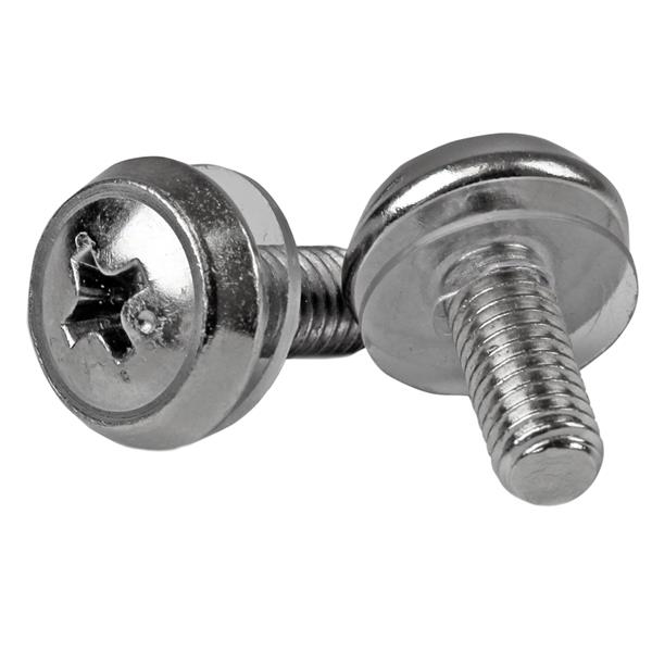 StarTech.com M5 x 12mm Montageschrauben