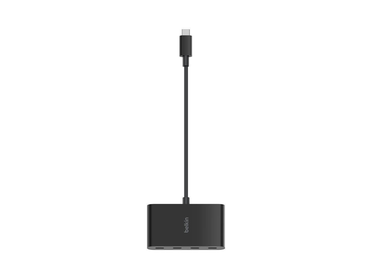 Belkin Connect USBC auf 4Port USBC Hub