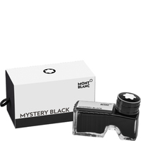 MONTBLANC Tintenfass 105190 Mystery Black mystery black 60,0 ml, 1 St