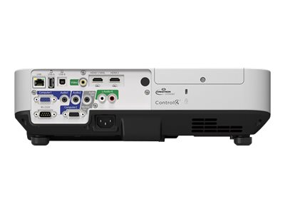 EPSON EB-2250U 3LCD WUXGA Installationsprojektor 1920x1200 16:10 5000 Lumen 15000:1 Kontrast 10W Lautsprecher