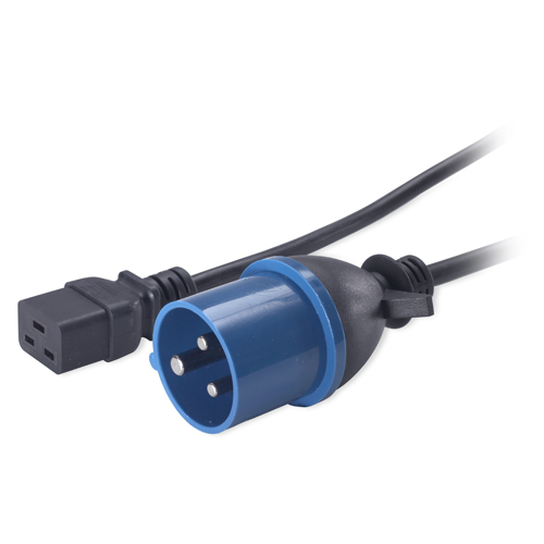 APC Stromkabel IEC320C19 IEC309 244cm