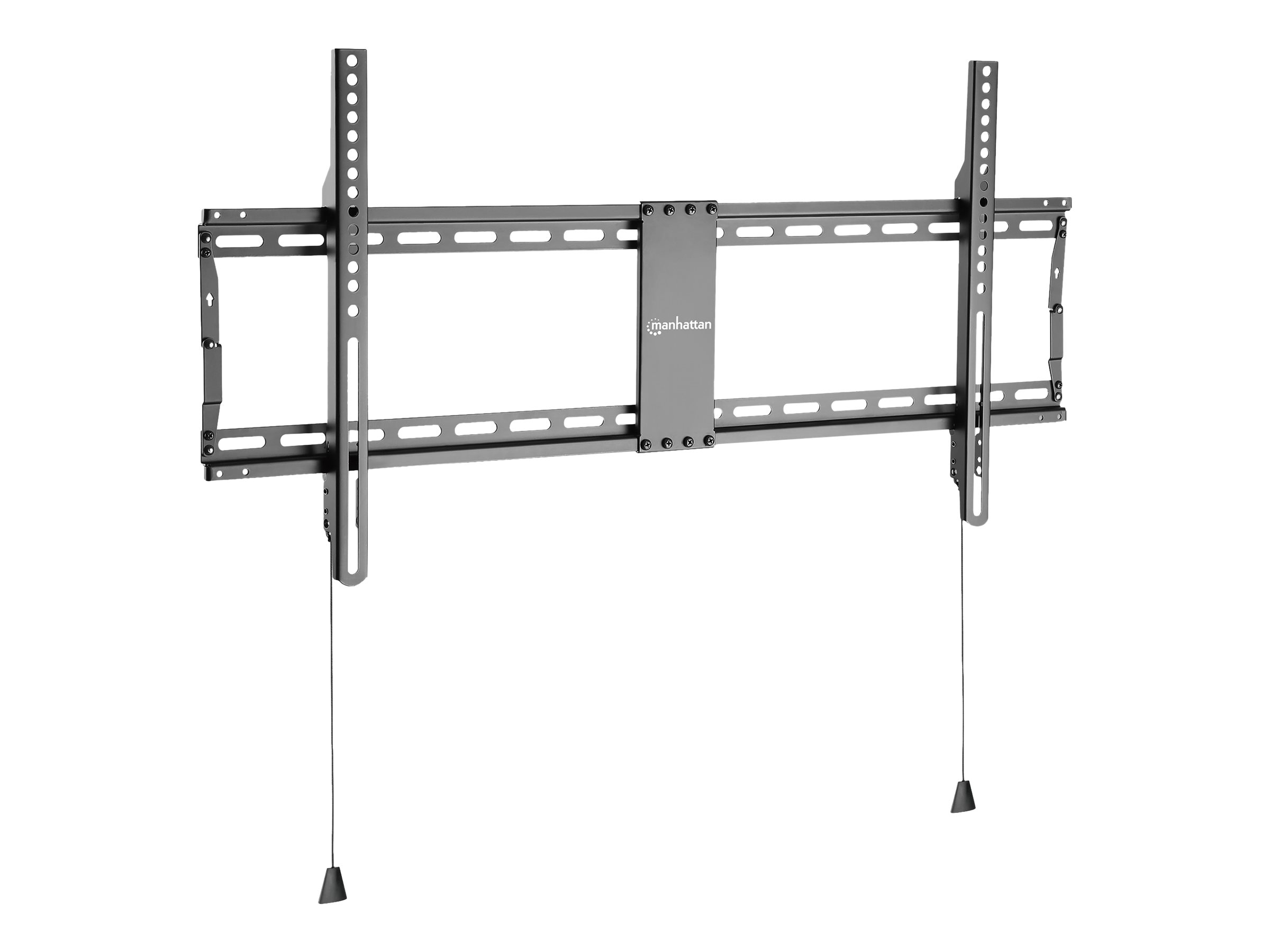 MANHATTAN Ultraflache TV-Wandhalterung Für Bildschirme von 109,22 bis 254cm von 43 bis 100Zoll und bis zu 70kg extraflache Bauform MANHATTAN Ultraflache TV-Wandhalterung Für Bildschirme von 109,22 bis 254cm von 43 bis 100Zoll und bis zu 70kg extraflache Bauform