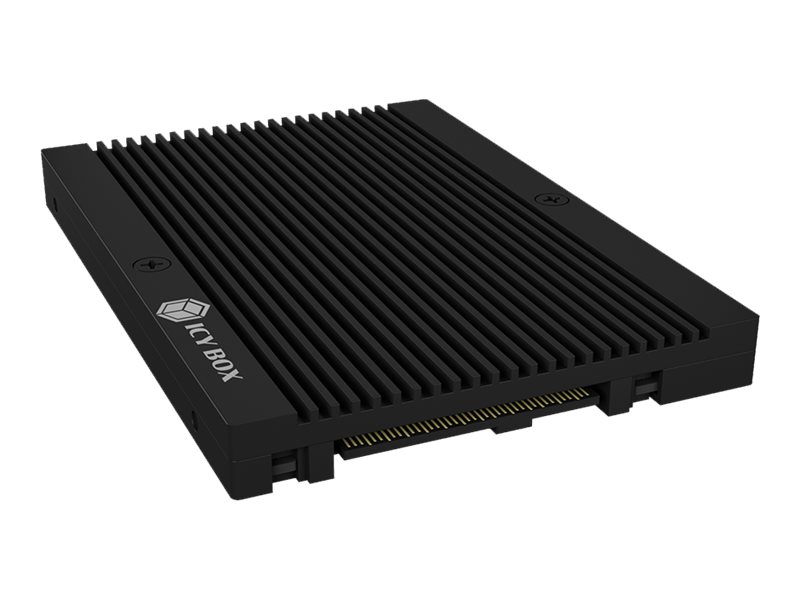 ICY Box Konverter M2 PCIe SSD 2,5 U2 SSD