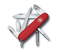 Victorinox V-1.46 13 Taschenmesser Hiker Rot
