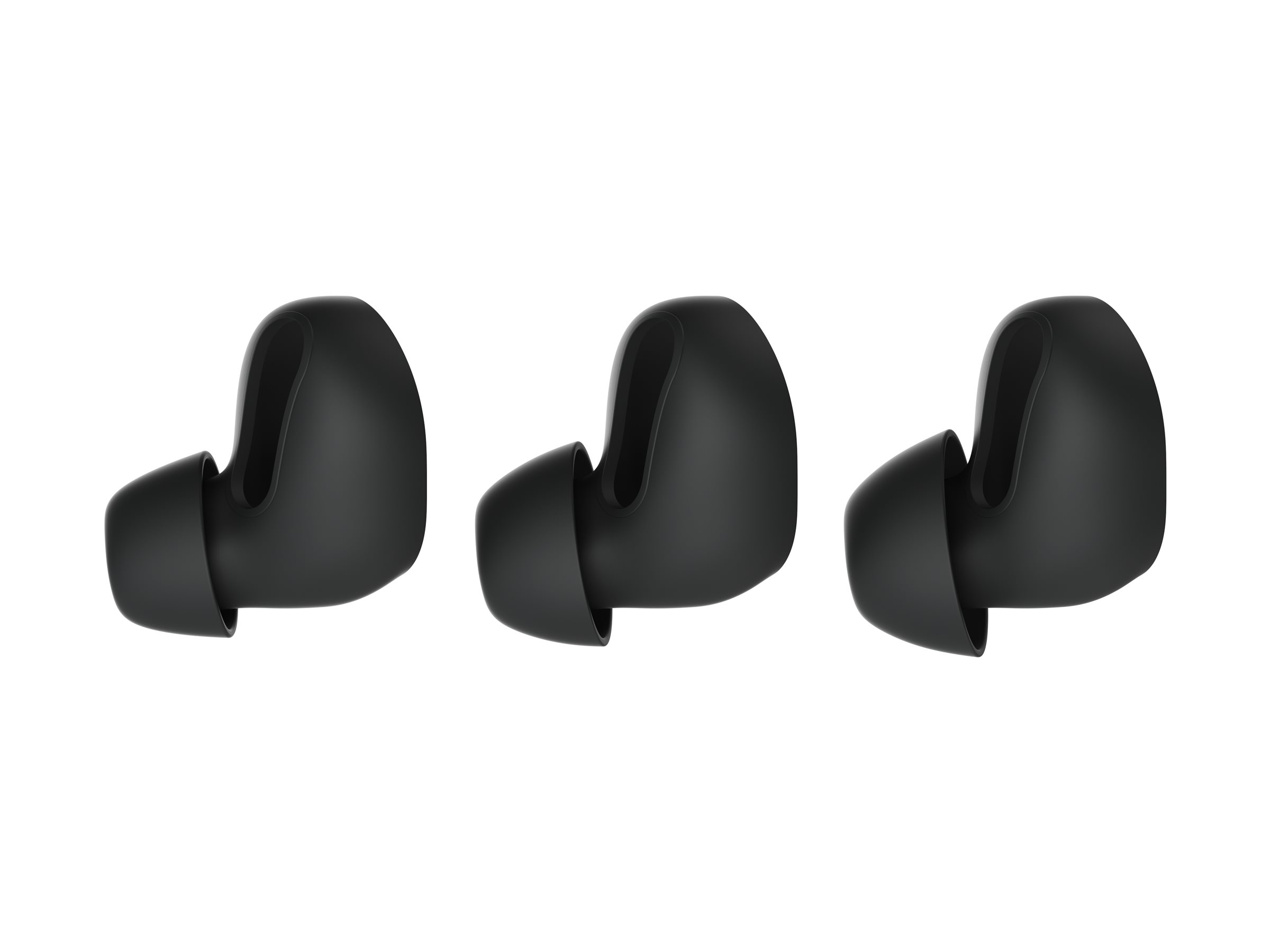 LOGITECH Zone True Wireless GRAPHITE EMEA