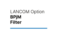 LANCOM 5-year license for BPjM Filter for VPN routers central site VPN gateways and WLAN controllers LANCOM 5-year license for BPjM Filter for VPN routers central site VPN gateways and WLAN controllers