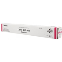 Canon Toner CEXV49 8526B002 Magenta bis zu 19000 Seiten