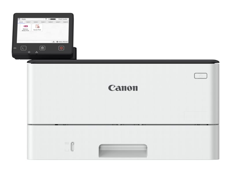 Canon iSENSYS LBP243dw II Laserdrucker grau