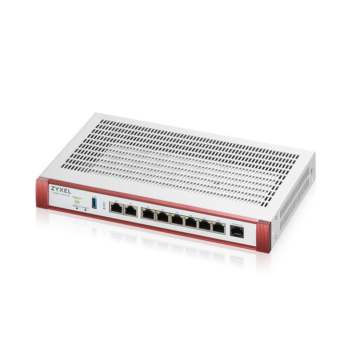 ZyXEL USG FLEX 200H mit Sicherheitspaket