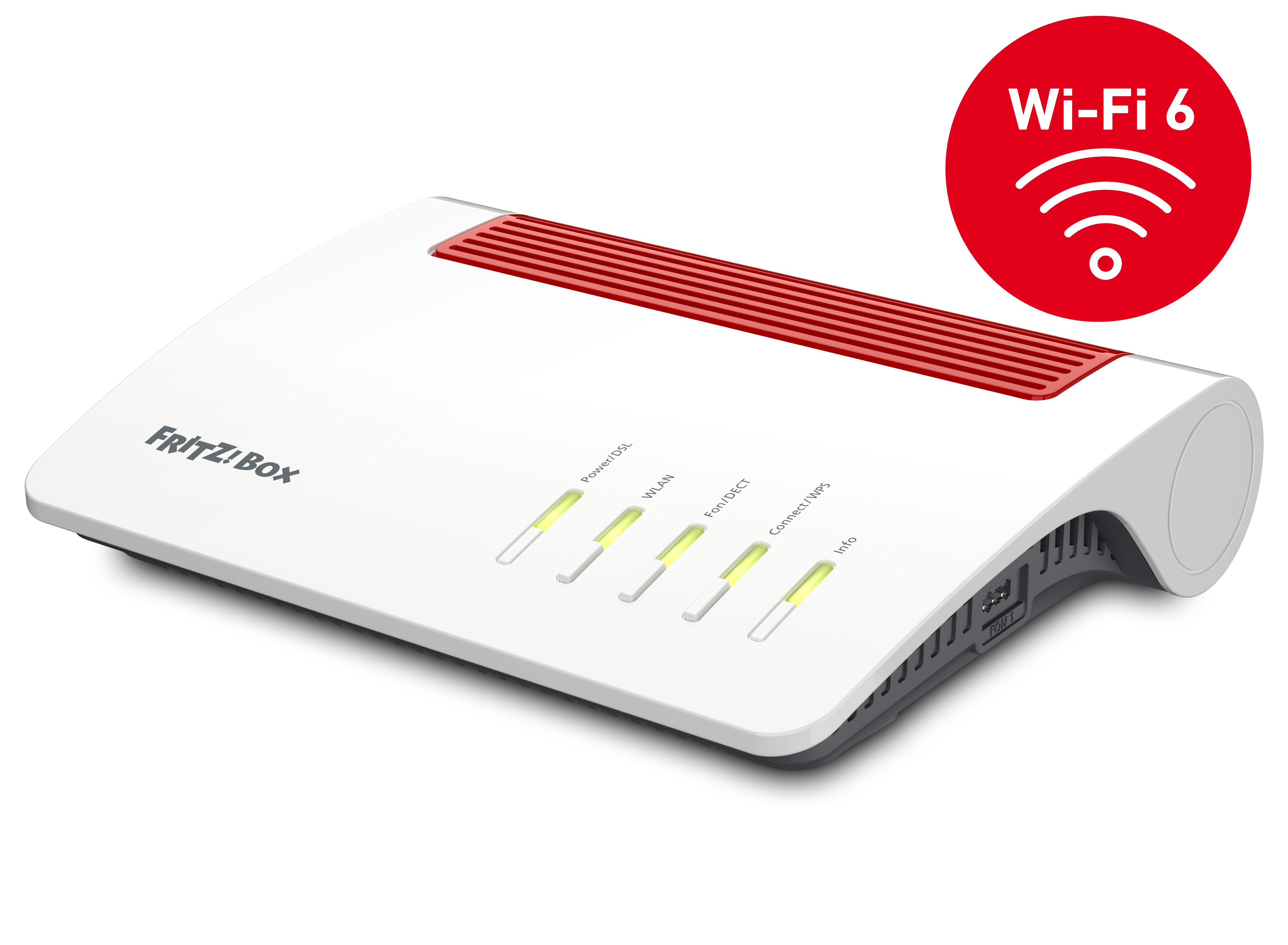 AVM FRITZBOX 7590 AX DSL ROUTER