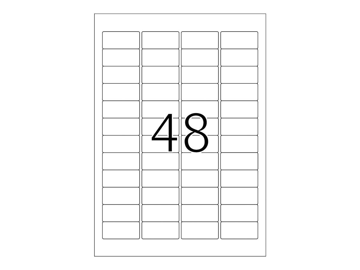 960 HERMA Etiketten 4366 gelb 45,7 x 21,2 mm 960 HERMA Etiketten 4366 gelb 45,7 x 21,2 mm