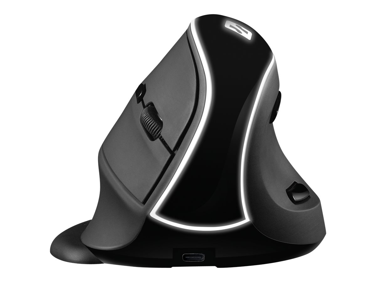 SANDBERG Wireless Vertical Mouse Pro SANDBERG Wireless Vertical Mouse Pro