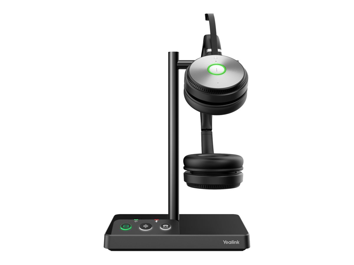 Yealink WH62 Dual UC DECT Headset V3 Yealink WH62 Dual UC DECT Headset V3