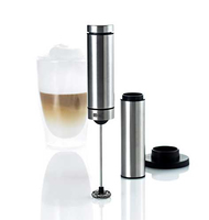 AdHoc MS10 Rapido Batteriebetriebener Milch-Schäumer