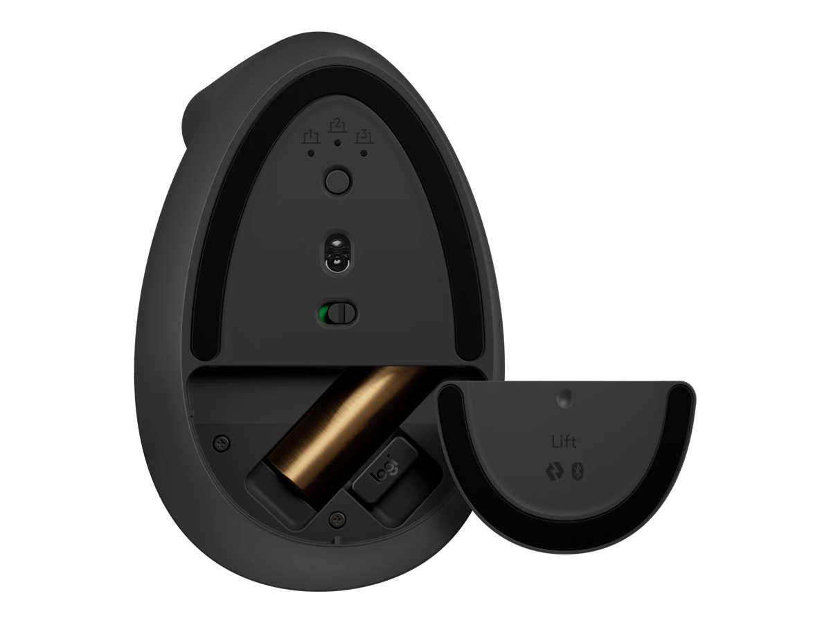 910-006474 LOGITECH Lift Maus 6Tasten