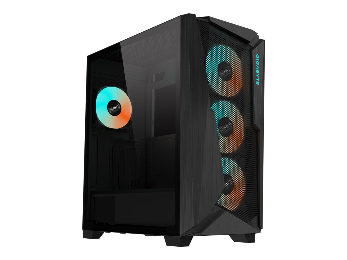 GIGABYTE C301G GLASS V2 Case