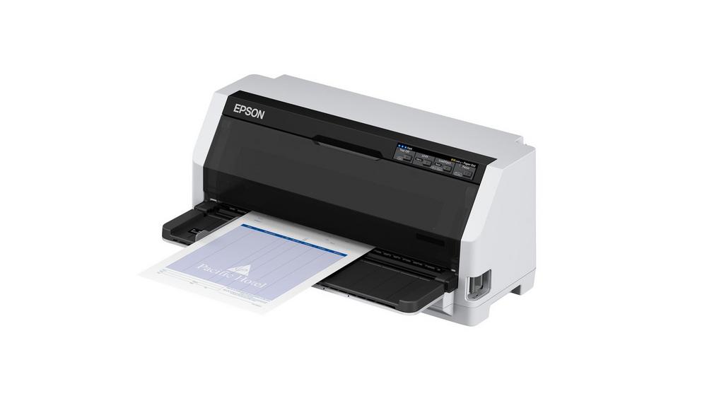 EPSON LQ690II Nadeldrucker grau