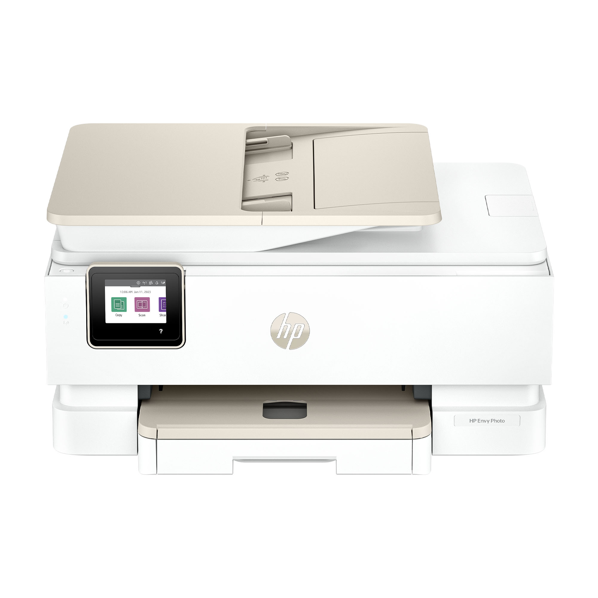 HP Envy Photo 7930 AllinOne Color Inkjet 10ppm Print Scan Copy Photo Printer USB 20 WiFi