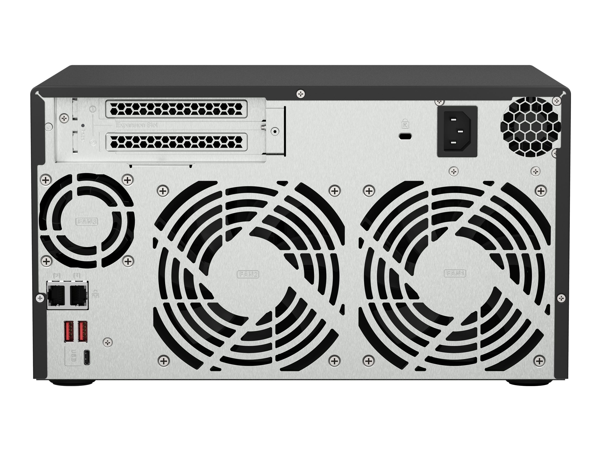 8Bay Qnap TS873A8G 8 Bay NAS Enclosure Storage Server NAS