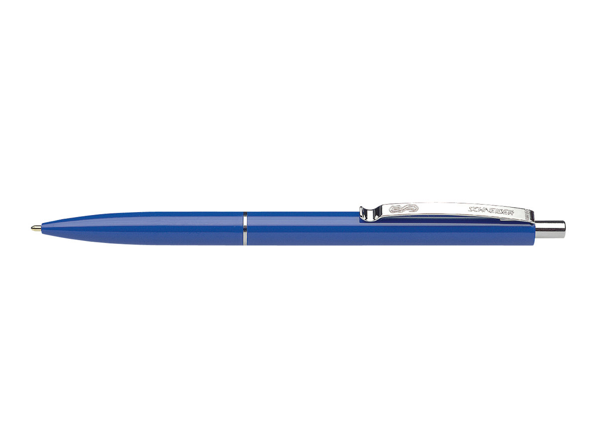 Schneider Kugelschreiber K15 blau, Schreibfarbe blau, 20 St