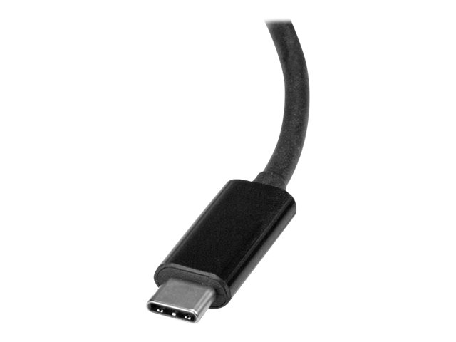 StarTech.com USB 3.0 Kartenleser für CFast 2.0 Karten - USB-C - USB Powered - UASP - Kartenleser - USB-C 3.0