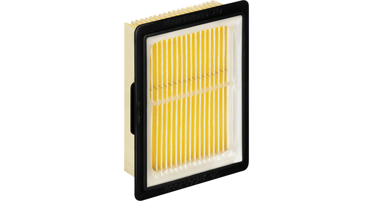 BOSCH Filter fuer NassTrockensauger, 1 St