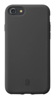 Silikon Case SENSATION für iPhone 6/7/8/SE, Black