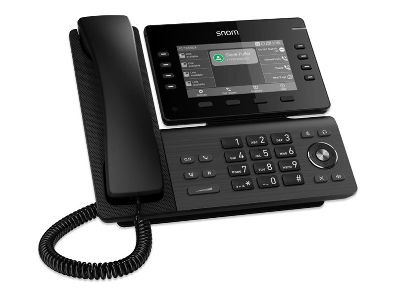 SNOM D812 Desk Phone SNOM D812 Desk Phone
