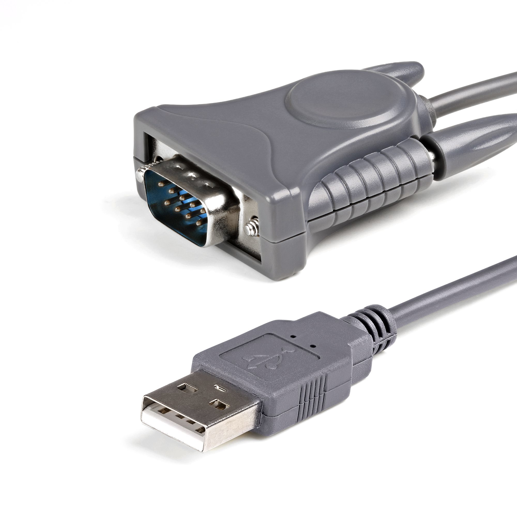 STARTECHCOM ICUSB232DB25 USB to RS232 DB9 Serial Adapter Cable with DB25 Adapter