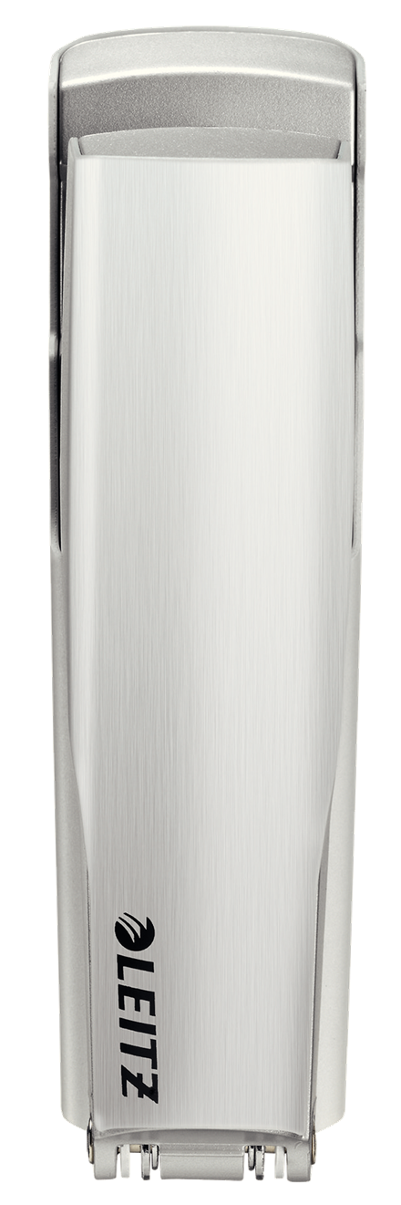 LEITZ Heftgerät NeXXt Series Style 5562 arktik weiß, 1 St