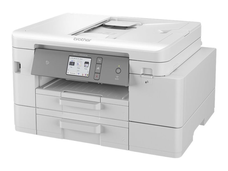 Brother MFC-J4540DWXL - Multifunktionsdrucker - Farbe - Tintenstrahl - A4/Legal (Medien)