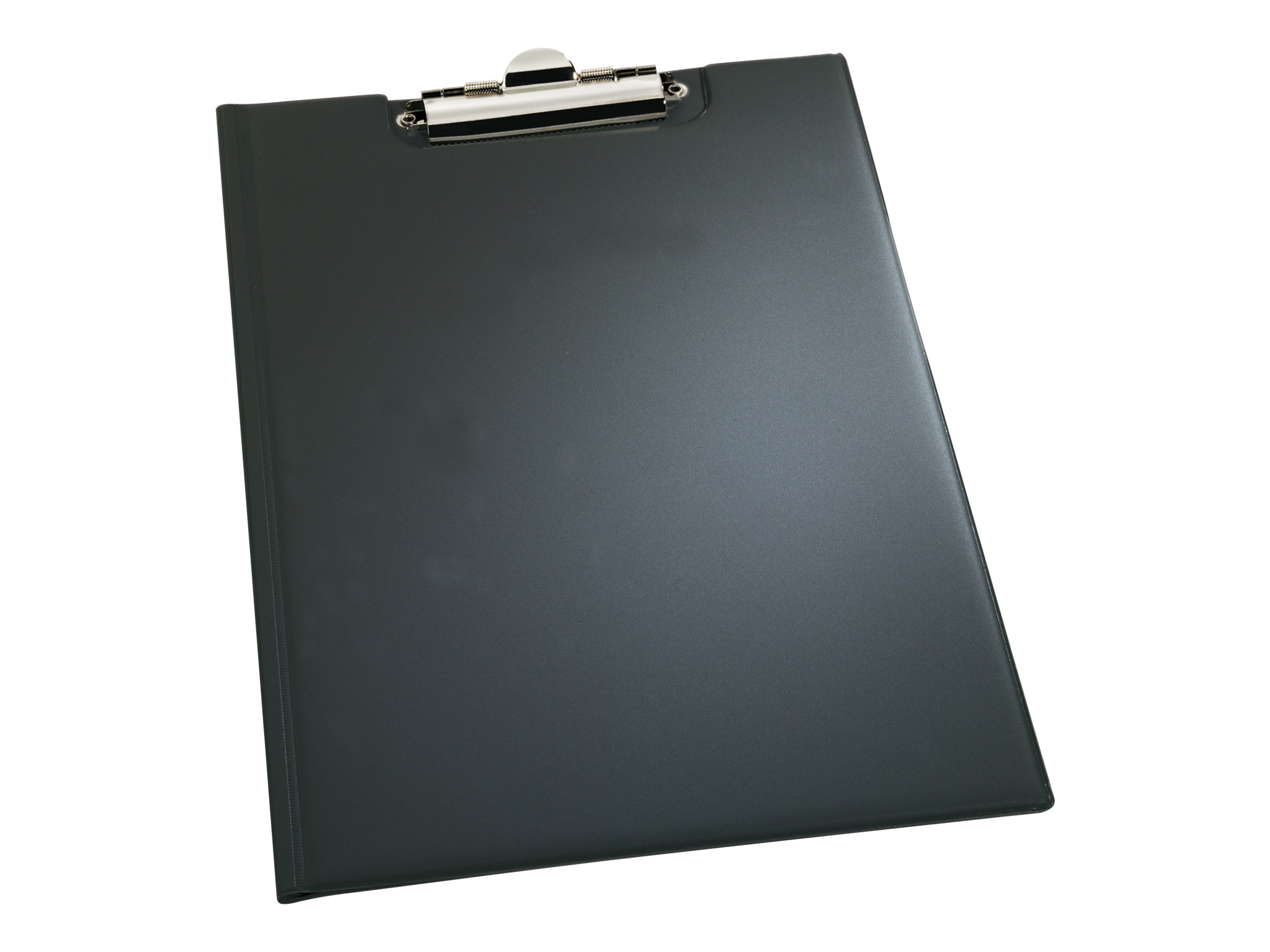 DURABLE Klemmbrettmappe 235901 DIN A5 schwarz Karton