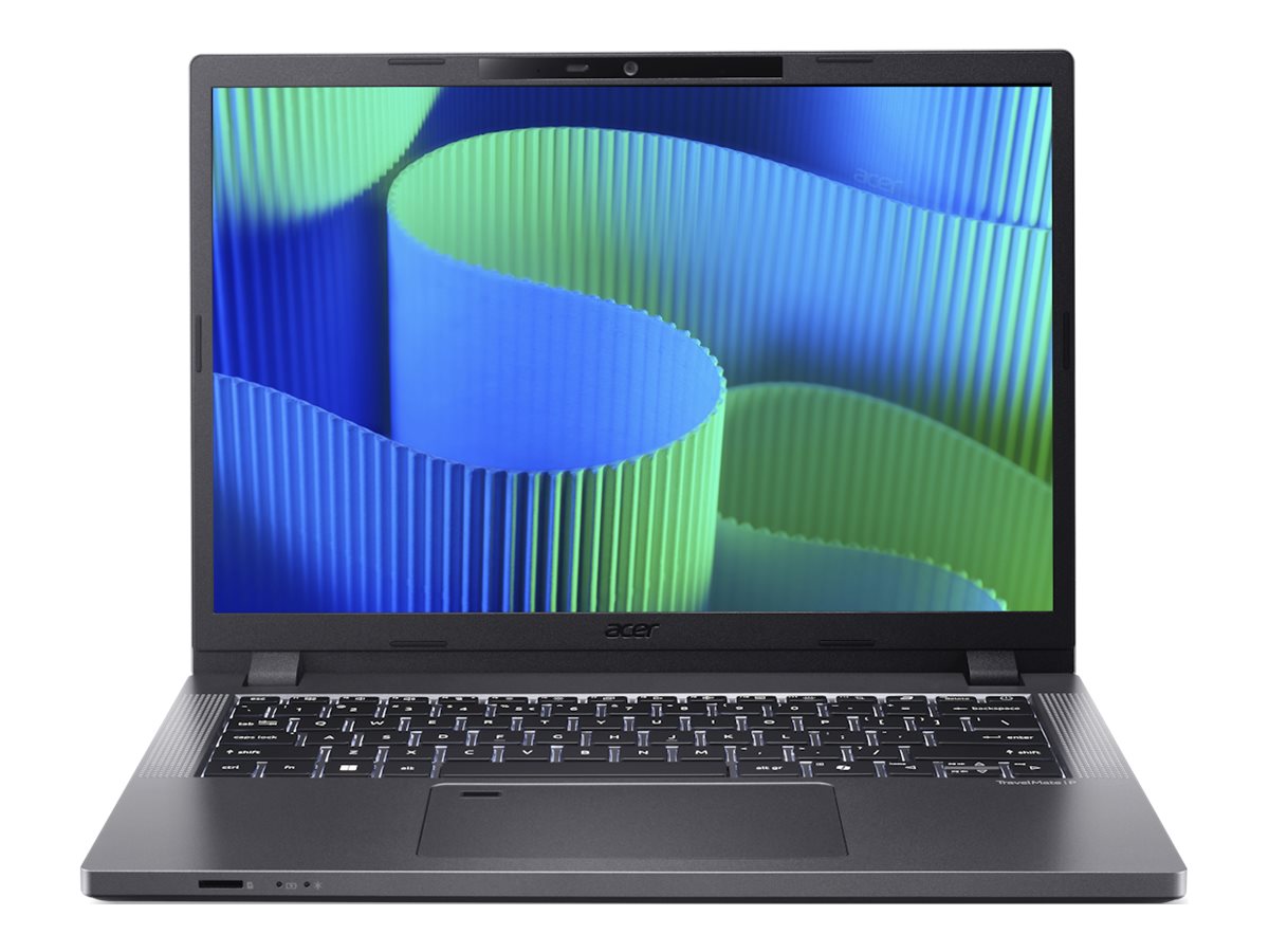 acer TravelMate P2 TMP214-43-TCO-R0V9 Notebook 35,6 cm (14,0 Zoll), 16 GB RAM, 512 GB SSD, AMD Ryzen 5 7530U acer TravelMate P2 TMP214-43-TCO-R0V9 Notebook 35,6 cm (14,0 Zoll), 16 GB RAM, 512 GB SSD, AMD Ryzen 5 7530U