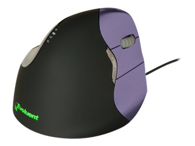 VM4S EVOLUENT 4 Maus 6Tasten mit Kabel VM4S EVOLUENT 4 Maus 6Tasten mit Kabel