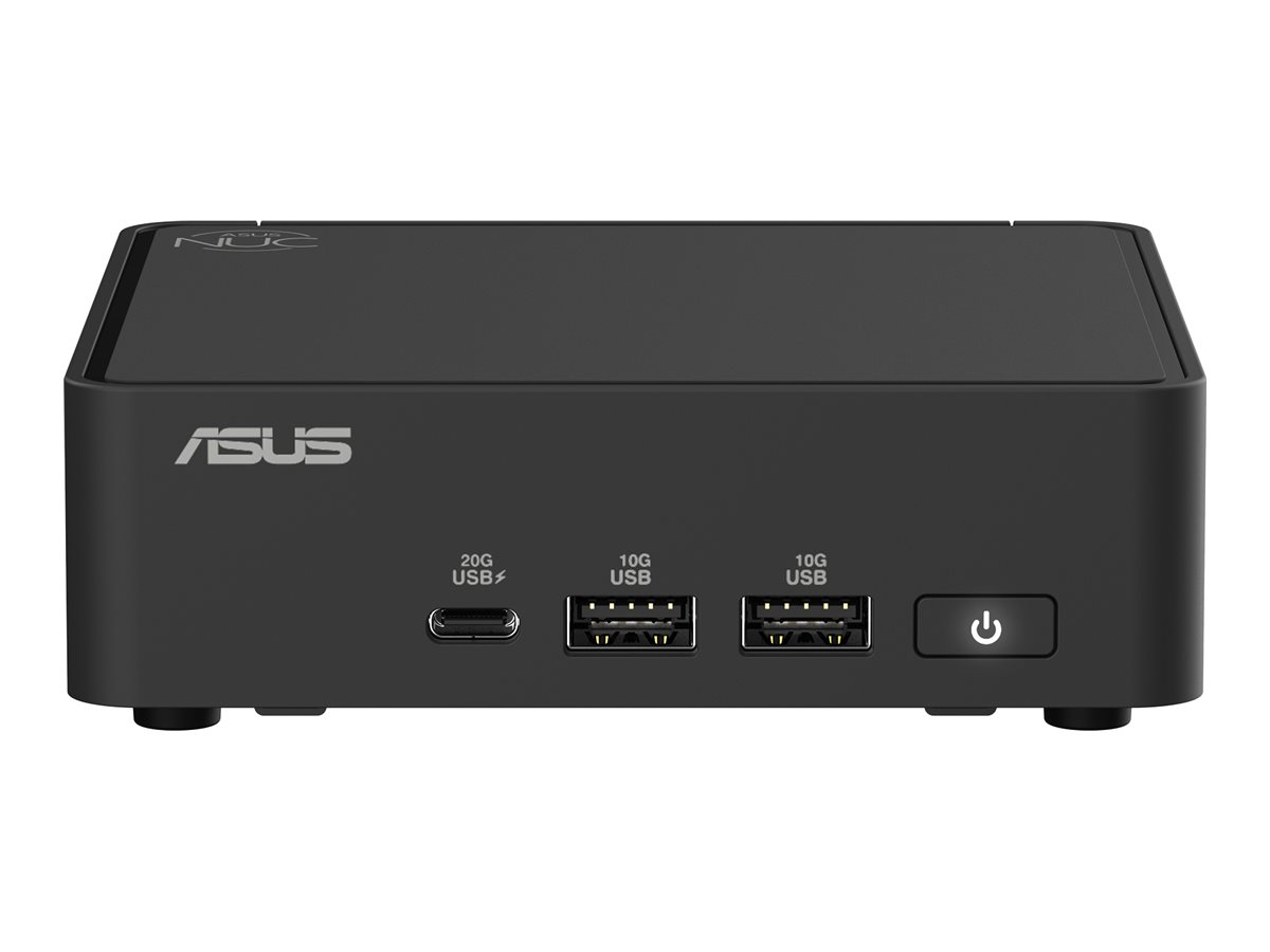 ASUS RNUC15CRKC700002 Barebone Intel Core 7 240H Kit L6 EU Cord