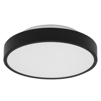 LEDVANCE Osram LED-Deckenleuchte LB24 SMART WIFI ORBIS RD BL 350 RGBTW BK LEDVANCE Osram LED-Deckenleuchte LB24 SMART WIFI ORBIS RD BL 350 RGBTW BK