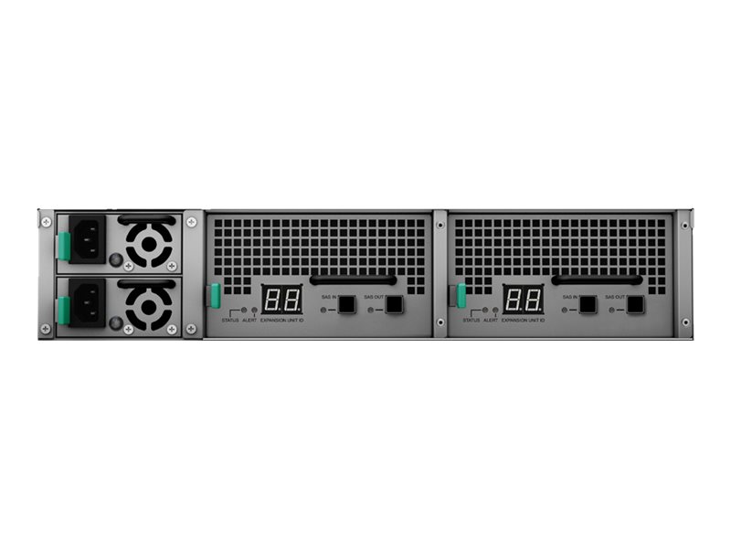 Synology RXD1219sas 12-Schacht-Speichererweiterung