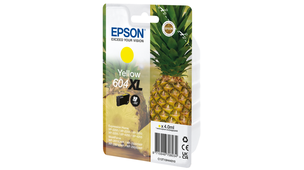 C13T10H44010 EPSON Nr604XL XPWF Tinte
