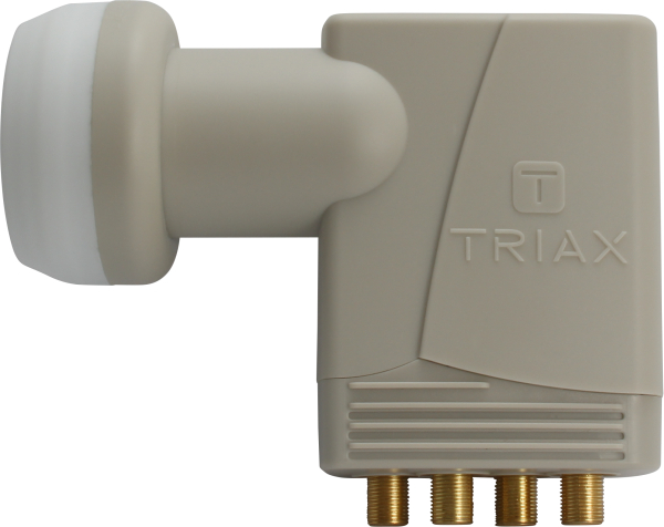 Triax LNB TQD 404 Gold