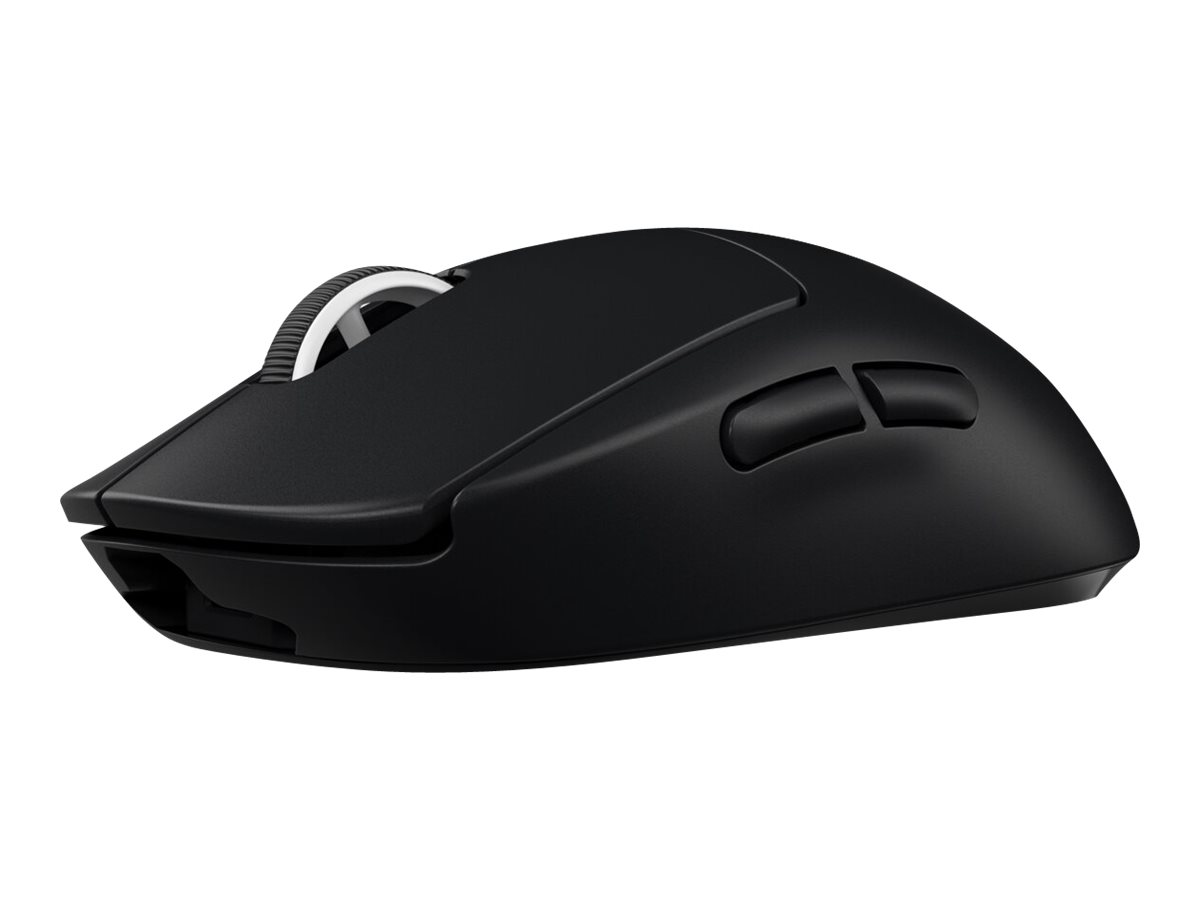 LOGITECH PRO X OPTISCHE MAUS KABELLOS LOGITECH PRO X OPTISCHE MAUS KABELLOS