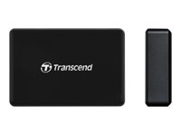 Card Reader Transcend RDC8K2 USB3.1 All-in-1 MultiCR, Type C