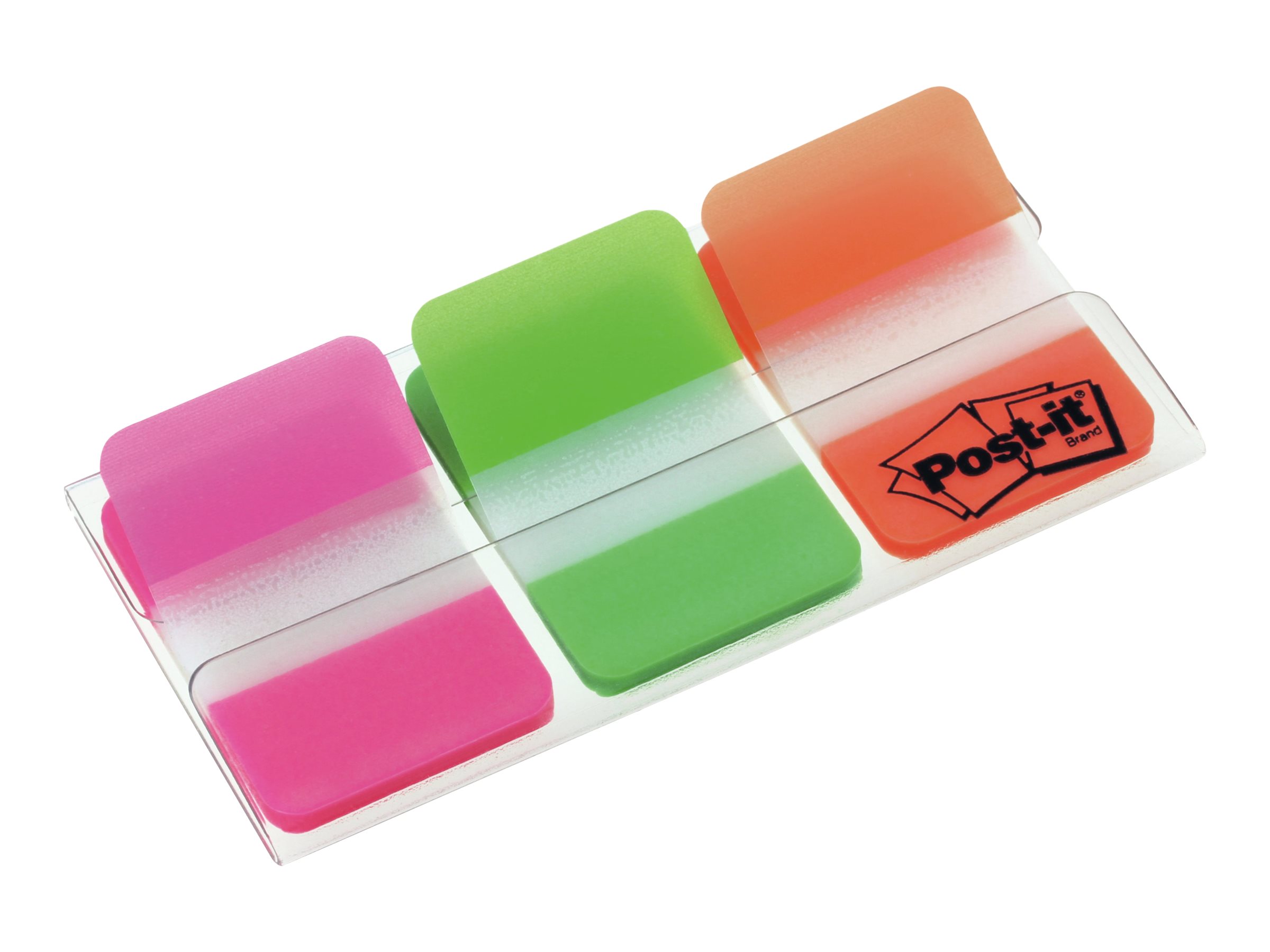 Post-it® Index Strong Haftmarker farbsortiert 3x 22 Streifen