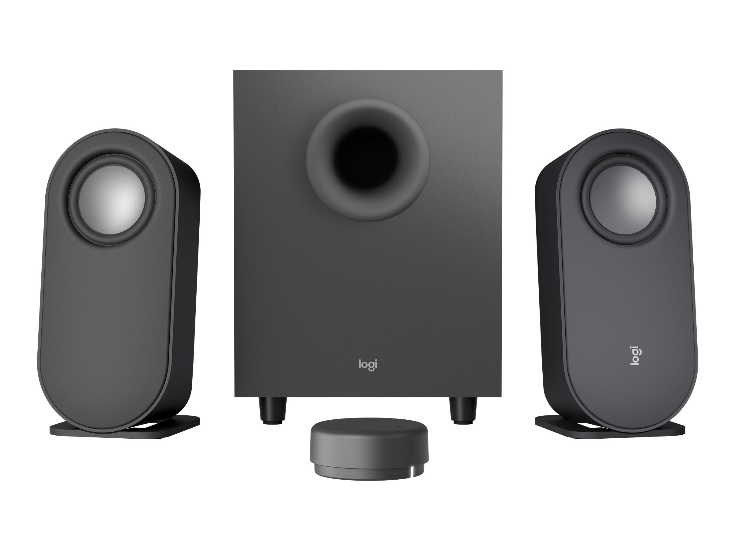 LOGITECH Z407 2.1 PC LAUTSPRECHER LOGITECH Z407 2.1 PC LAUTSPRECHER