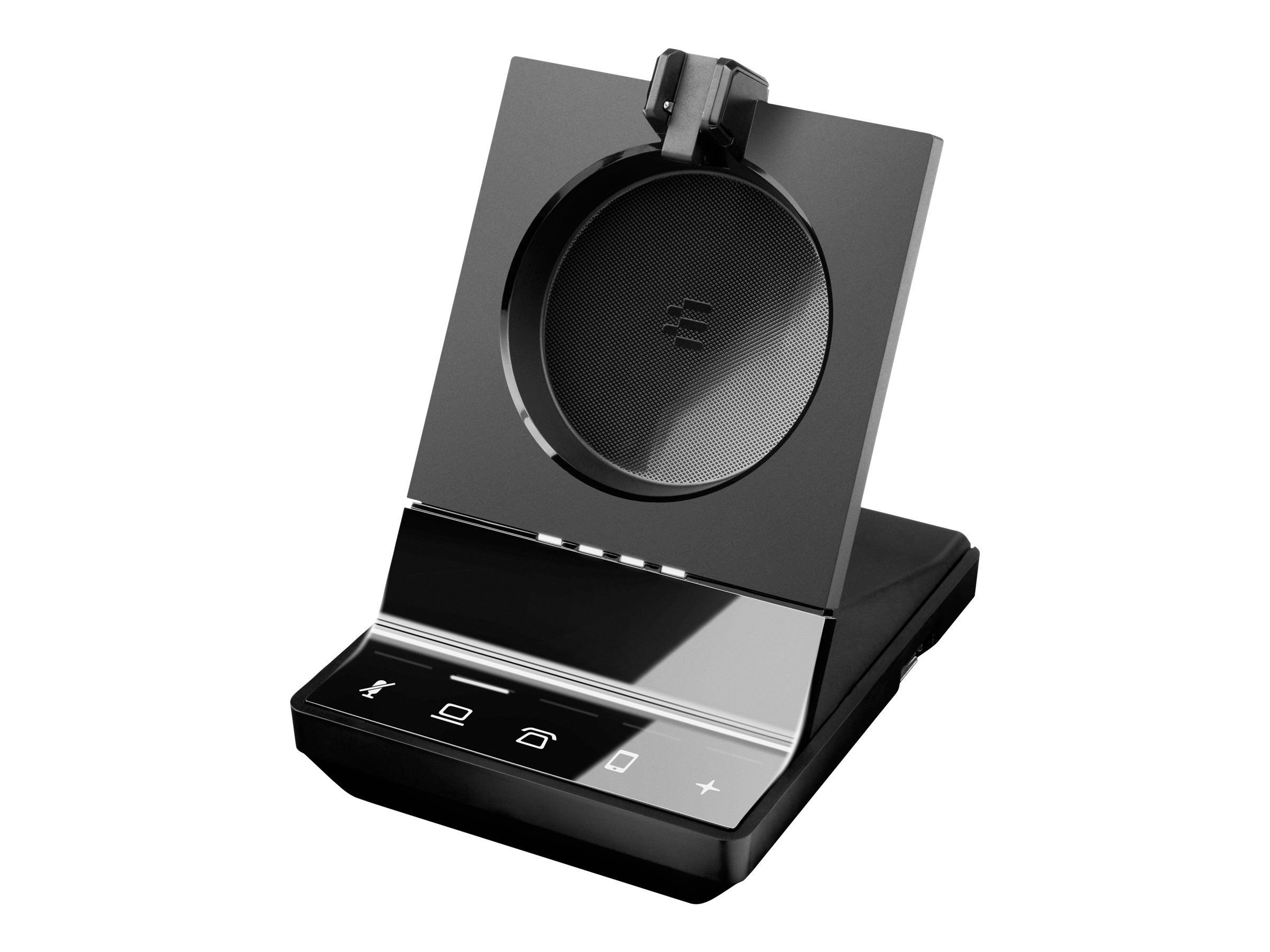 EPOS IMPACT SDW 5015 EU/UK/AUS Mono USB DECT GAP Headset für PC und Tischtelefon drei Tragevarianten NC EPOS IMPACT SDW 5015 EU/UK/AUS Mono USB DECT GAP Headset für PC und Tischtelefon drei Tragevarianten NC