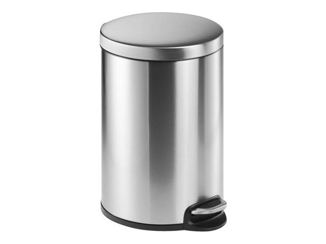 DURABLE Slow Motion Muelleimer 20,0 l edelstahl DURABLE Slow Motion Muelleimer 20,0 l edelstahl