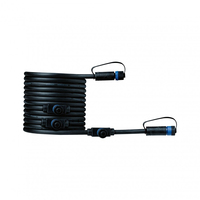 Paulmann Kabel LB24 Outd. P&S IP68 5m 1in-4out 2x1,5qmm sw Paulmann Kabel LB24 Outd. P&S IP68 5m 1in-4out 2x1,5qmm sw