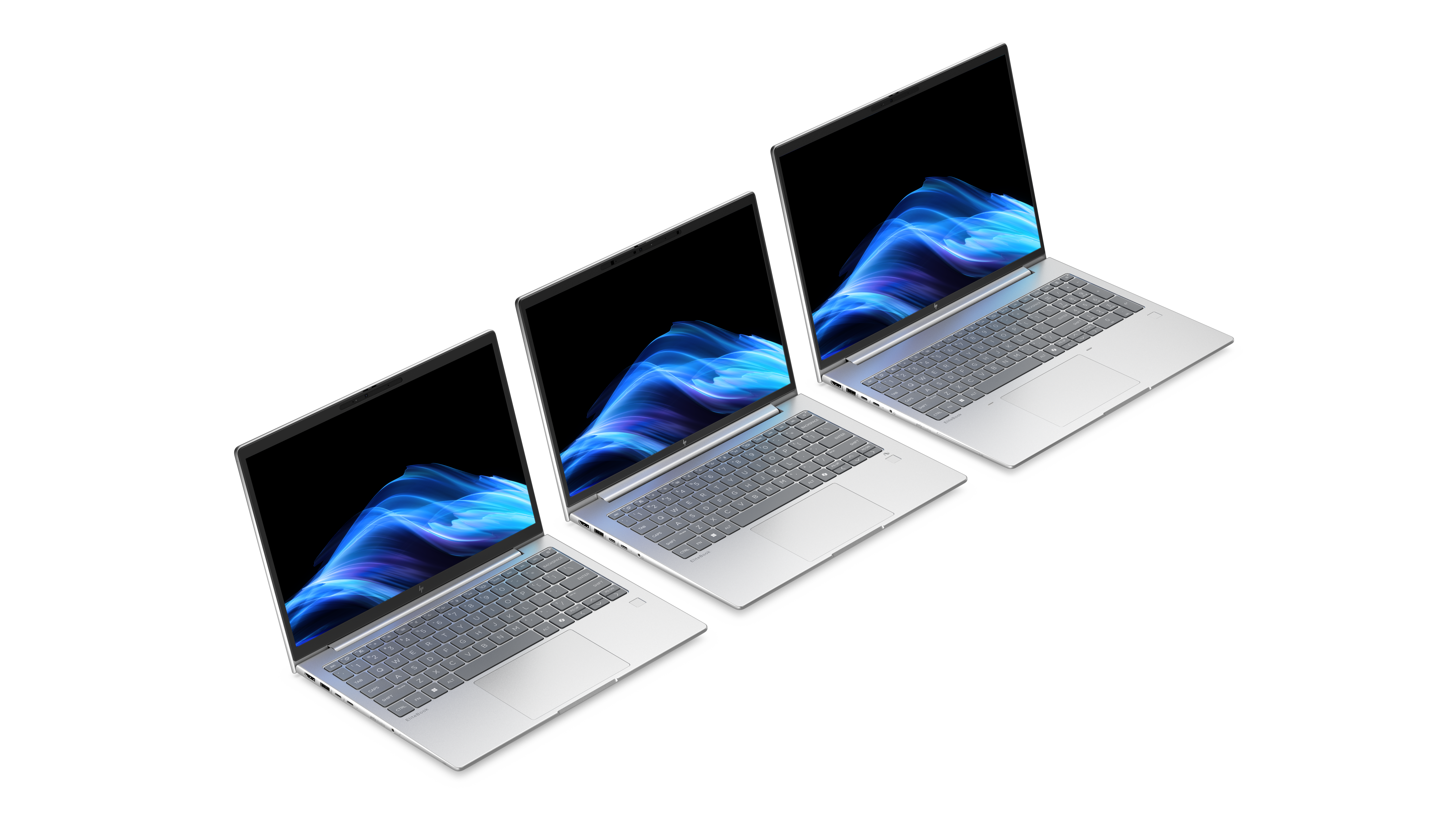 HP EliteBook 6 G1a 16" AMD Ryzen 7 250 32 GB RAM 1 TB SSD