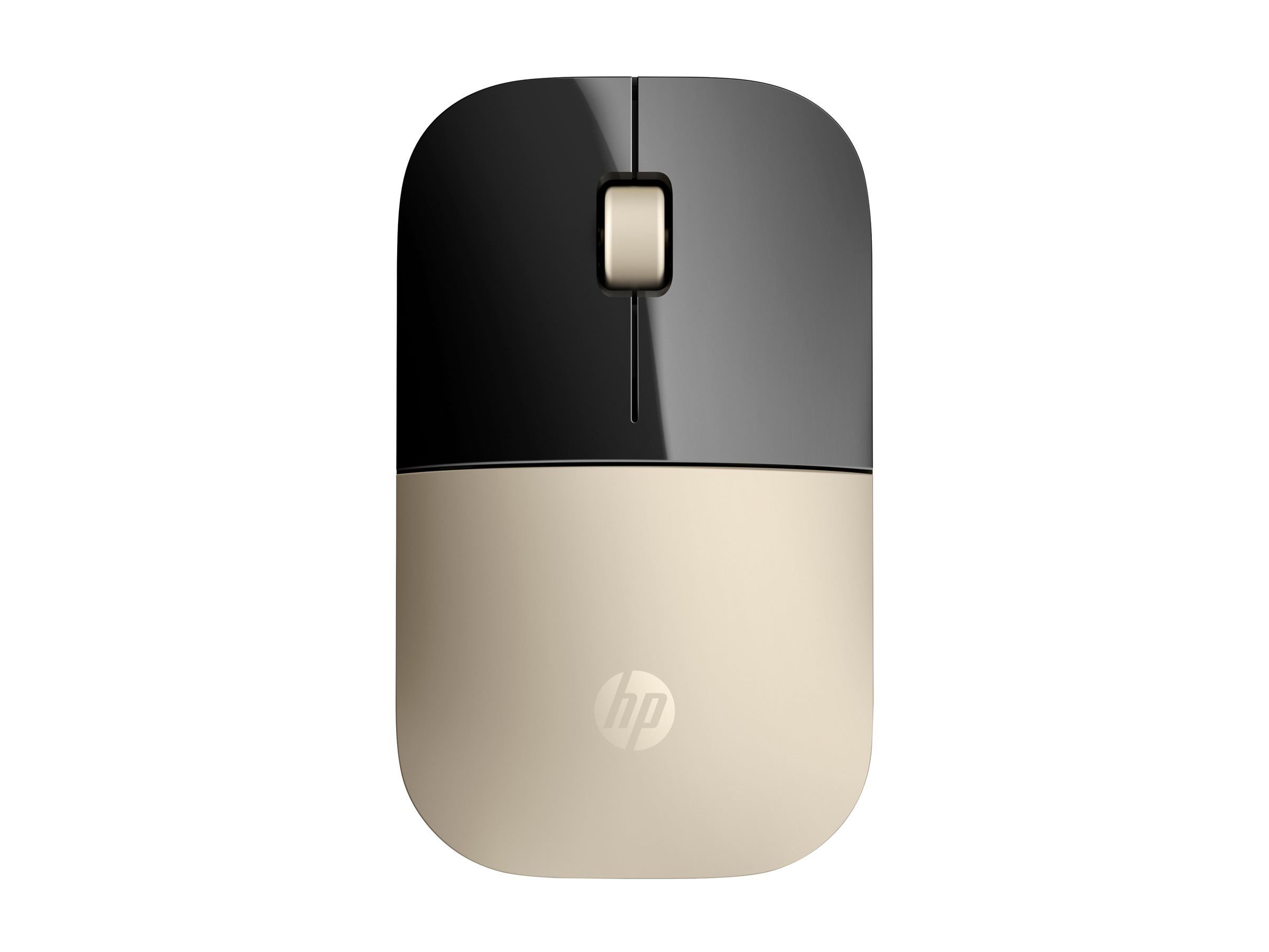 HP Z3700 Gold Wireless Mouse