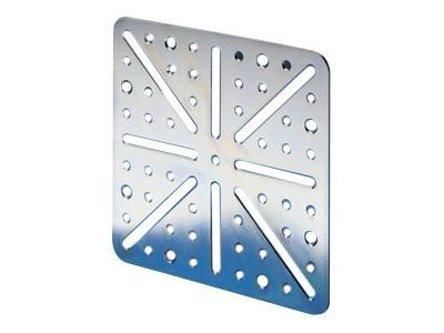 Rittal Montageplatine anschraubbar PK=4Stck Rittal Montageplatine anschraubbar PK=4Stck
